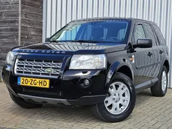 Zwart, metallic lak Gebruikt 2008 Land Rover Freelander 2 SUV | € 8.950 (Eerlijke prijs)