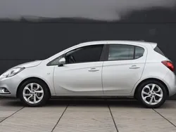Grijs Gebruikt 2016 Opel Corsa Color Edition Hatchback | € 9.885 (Eerlijke prijs)