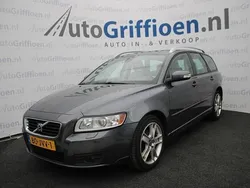 Grijs Gebruikt 2009 Volvo V50 Stationwagen | € 3.990 (Eerlijke prijs)