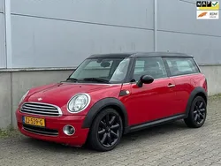Rood Gebruikt 2008 Mini Cooper Clubman Stationwagen | € 1.999 (Super prijs)