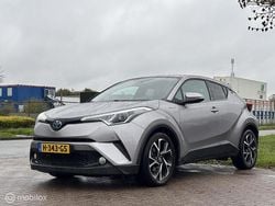 Grijs Gebruikt 2019 Toyota C-HR SUV | € 17.900 (Goede deal)