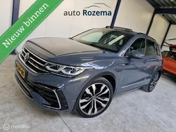 Grijs Gebruikt 2021 VW Tiguan Elegance SUV | € 27.450 (Iets duurder)
