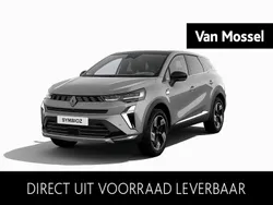 Zwart Nieuw 2025 Renault Symbioz Iconic SUV | € 44.263 (Duur)