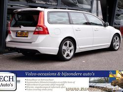 Wit Gebruikt 2011 Volvo V70 R-Design Stationwagen | € 11.750