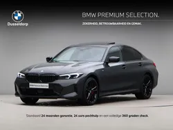 Grijs Gebruikt 2024 BMW 330e M Sport Sedan | € 47.950 (Super prijs)