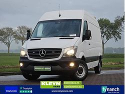 Wit Gebruikt 2017 Mercedes 316 Van | € 15.850