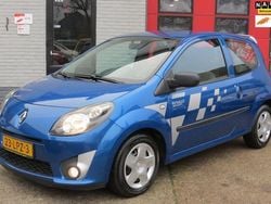 Blauw, metallic lak Gebruikt 2010 Renault Twingo Authentique Hatchback | € 2.675 (Eerlijke prijs)