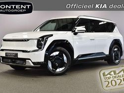 Wit, metallic lak Gebruikt 2023 Kia EV9 Plus SUV | € 67.640 (Eerlijke prijs)