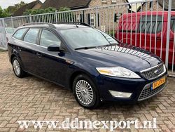 Blauw Gebruikt 2009 Ford Mondeo Titanium Stationwagen | € 2.999 (Eerlijke prijs)