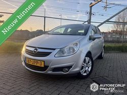 Grijs Gebruikt 2009 Opel Corsa Edition Hatchback | € 2.550 (Eerlijke prijs)
