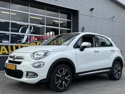 Wit Gebruikt 2018 Fiat 500X Mirror SUV | € 11.950 (Goede deal)