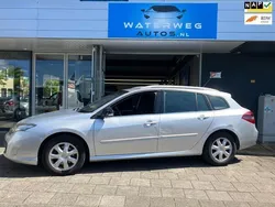 Grijs Gebruikt 2010 Renault Laguna III Dynamique Stationwagen | € 1.450 (Iets duurder)
