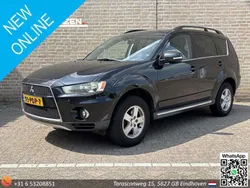 Zwart Gebruikt 2011 Mitsubishi Outlander Edition SUV | € 3.850 (Goede deal)
