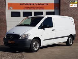 Wit Gebruikt 2012 Mercedes Vito MPV | € 5.495 (Eerlijke prijs)