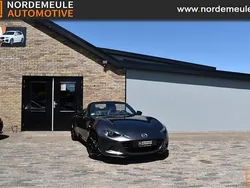 Grijs Gebruikt 2019 Mazda MX5 Exclusive Cabriolet | € 26.900 (Eerlijke prijs)