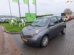 Grijs Gebruikt 2003 Nissan Micra Tekna Hatchback | € 2.299 (Eerlijke prijs)