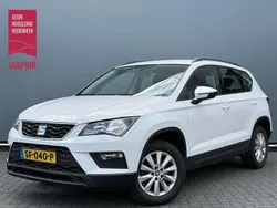 Wit Gebruikt 2018 Seat Ateca Reference SUV | € 13.899 (Eerlijke prijs)