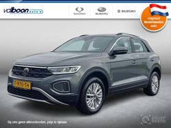 Grijs Gebruikt 2023 VW T-Roc Life SUV | € 23.950 (Goede deal)