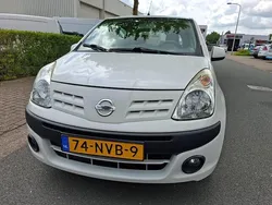 Wit Gebruikt 2010 Nissan Pixo Acenta Hatchback | € 2.450 (Goede deal)