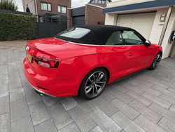 Rood Gebruikt 2017 Audi S5 Cabriolet Cabriolet | € 43.500 (Duur)