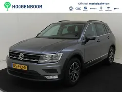 Grijs Gebruikt 2017 VW Tiguan Comfortline SUV | € 21.750 (Goede deal)