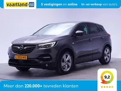 Grijs Gebruikt 2021 Opel Grandland X Business Edition SUV | € 17.445 (Goede deal)