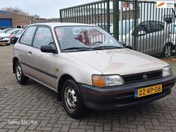 Beige Gebruikt 1992 Toyota Starlet XLi Hatchback | € 999