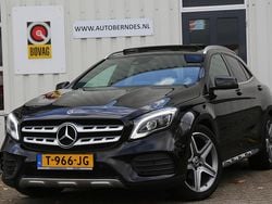 Zwart Gebruikt 2019 Mercedes GLA200 AMG SUV | € 21.900 (Eerlijke prijs)