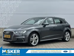 Grijs Gebruikt 2020 Audi e-tron Sport SUV | € 22.900