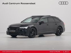 Zwart, metallic lak Gebruikt 2024 Audi A6 Competition Stationwagen | € 55.440 (Eerlijke prijs)