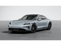 Grijs Gebruikt 2024 Porsche Taycan Sedan | € 116.655
