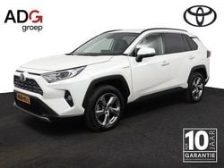 Wit Gebruikt 2021 Toyota RAV4 Executive SUV | € 39.950 (Eerlijke prijs)