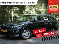 Zwart Gebruikt 2019 Kia Ceed Hatchback | € 13.250 (Eerlijke prijs)