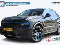Zwart Gebruikt 2022 Lynk & Co 01 SUV | € 24.495 (Eerlijke prijs)