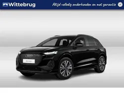 Zwart Gebruikt 2022 Audi Q4 e-tron Advanced Plus SUV | € 28.950 (Eerlijke prijs)