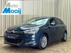 Grijs Gebruikt 2013 Citroën C4 Exclusive Hatchback | € 8.950 (Iets duurder)