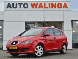 Rood Gebruikt 2007 Seat Altea XL MPV | € 1.250 (Duur)
