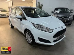 Wit Gebruikt 2017 Ford Fiesta Style Hatchback | € 8.200 (Super prijs)