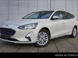 Wit Gebruikt 2022 Ford Focus Business Edition Stationwagen | € 17.945 (Goede deal)