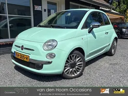 Wit Gebruikt 2014 Fiat 500 Lounge Hatchback | € 5.999 (Eerlijke prijs)