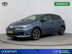 Blauw Gebruikt 2018 Toyota Auris Touring Sports Stationwagen | € 15.950 (Eerlijke prijs)