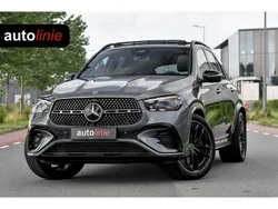 Grijs Gebruikt 2024 Mercedes GLE400 AMG SUV | € 94.850 (Eerlijke prijs)
