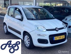 Wit Gebruikt 2014 Fiat Panda Hatchback | € 3.950 (Eerlijke prijs)