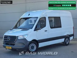Wit Gebruikt 2019 Mercedes Sprinter Van | € 25.400 (Goede deal)