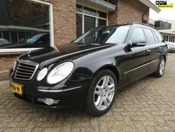 Zwart Gebruikt 2008 Mercedes 280 Classic Stationwagen | € 6.900
