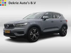 Grijs Gebruikt 2020 Volvo XC40 Inscription SUV | € 27.990 (Goede deal)