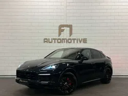 Zwart, metallic lak Gebruikt 2020 Porsche Cayenne Chrono SUV | € 89.900