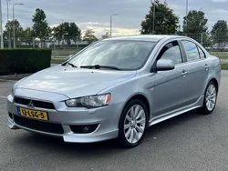 Grijs Gebruikt 2010 Mitsubishi Lancer Edition Sedan | € 3.450