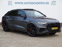 Grijs Gebruikt 2021 Audi Q8 Competition SUV | € 69.950 (Iets duurder)