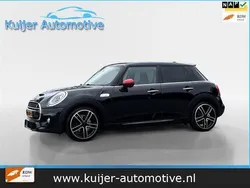 Zwart Gebruikt 2016 Mini John Cooper Works Business Hatchback | € 15.945 (Goede deal)